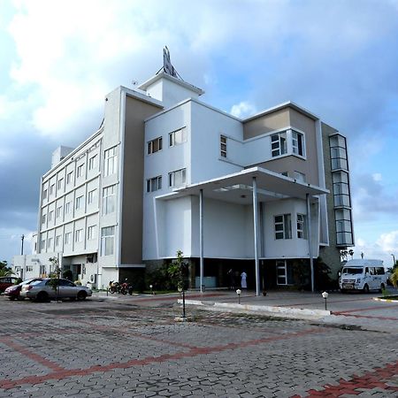 Hotel Queens Inn Velankanni Exteriör bild